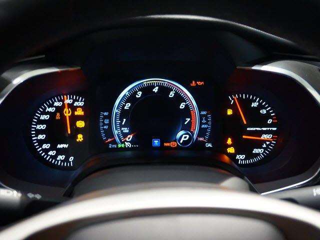 2017 Chevrolet Corvette Stingray Z51 2dr Coupe w/1LT